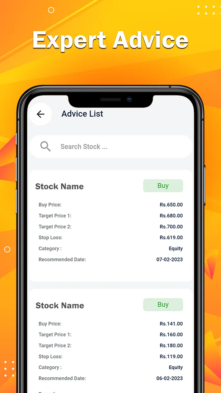 StockBox Technologies | Indus Appstore | Screenshot