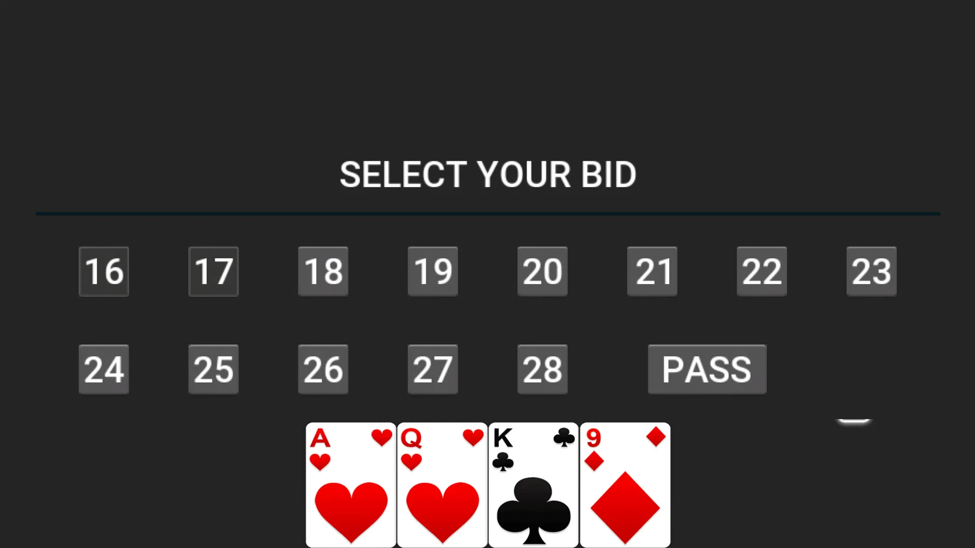 29 Card Game | Indus Appstore | Screenshot