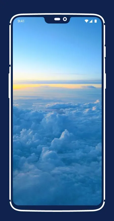 Clouds Wallpapers | Indus Appstore | Screenshot