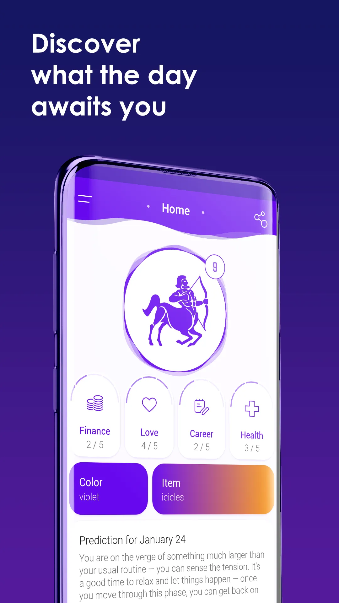 Oha Asa: daily horoscope 2022 | Indus Appstore | Screenshot