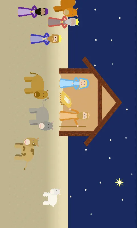 Nativity Advent 2023 | Indus Appstore | Screenshot