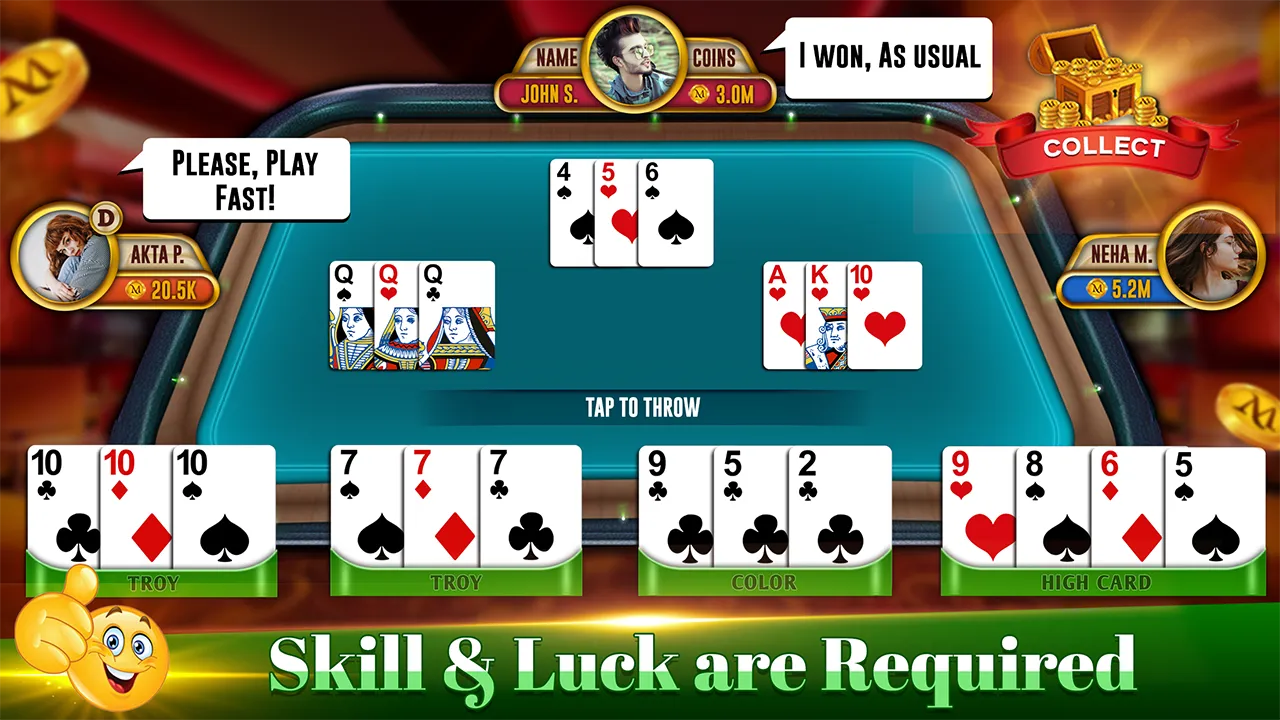 Hazari - Offline Card Games | Indus Appstore | Screenshot