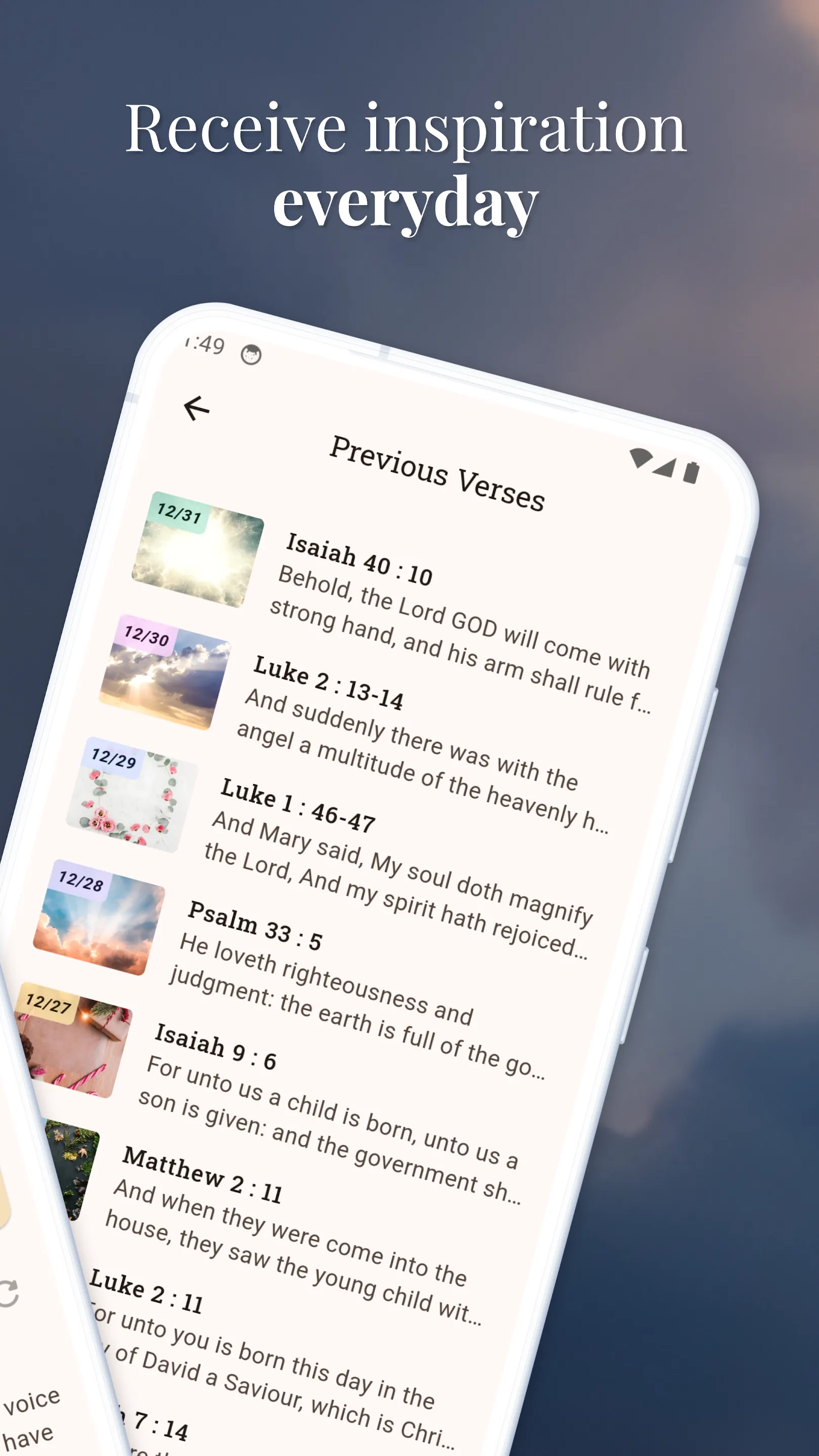 KJV Bible - Riveduta | Indus Appstore | Screenshot