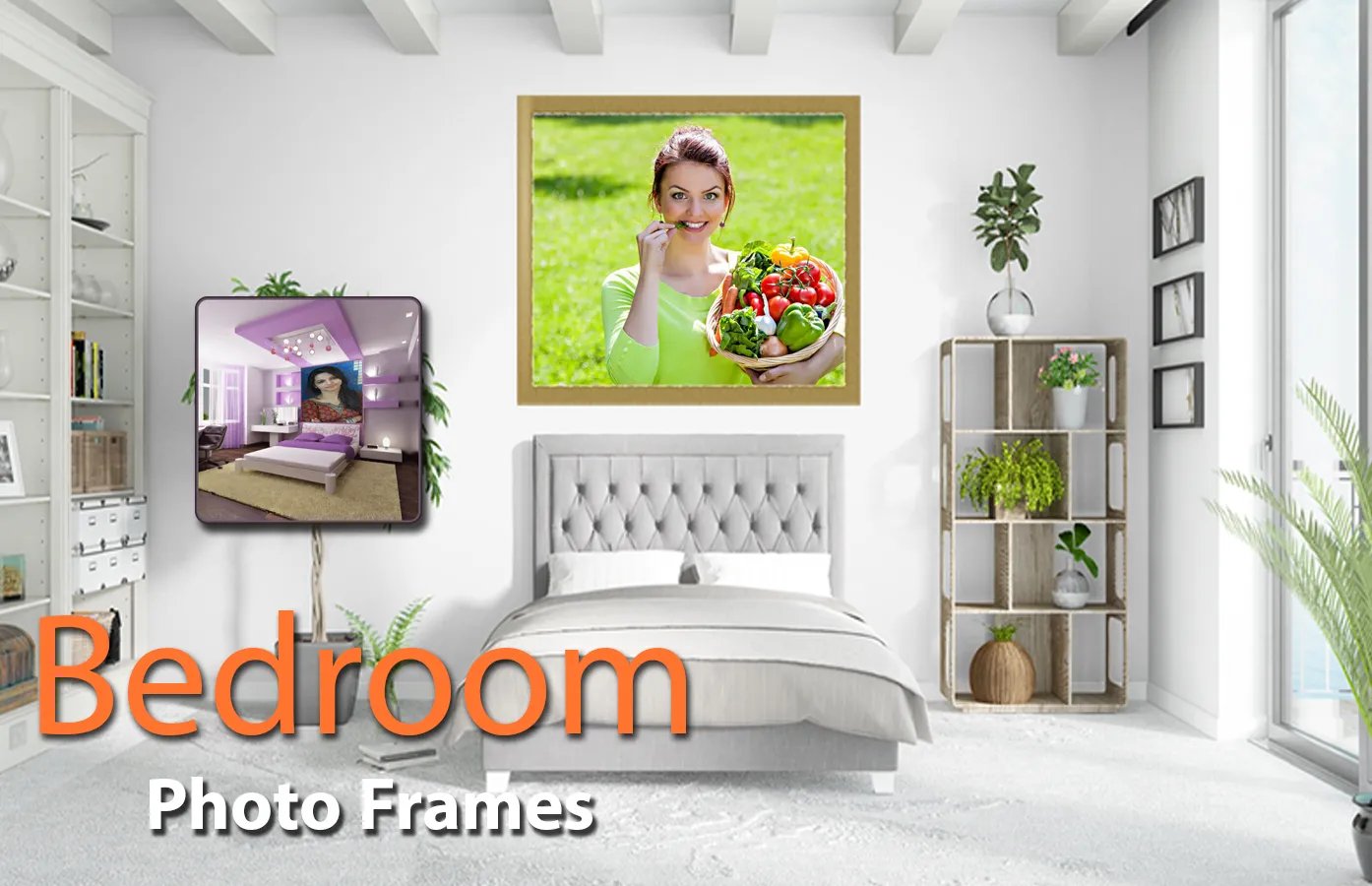 Bedroom Photo Frames – Royal P | Indus Appstore | Screenshot