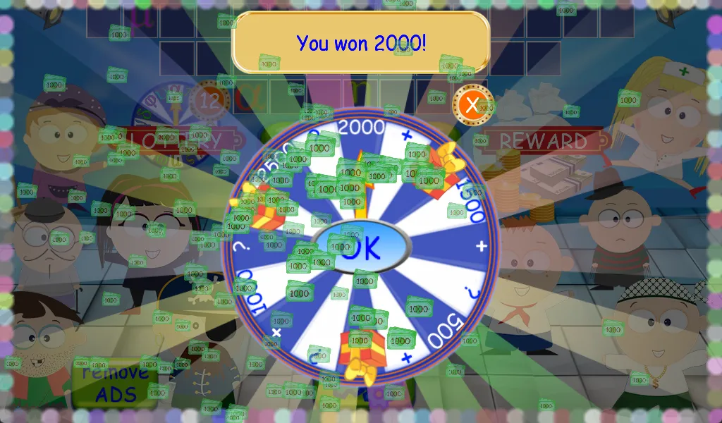 Wheel of miracles | Indus Appstore | Screenshot