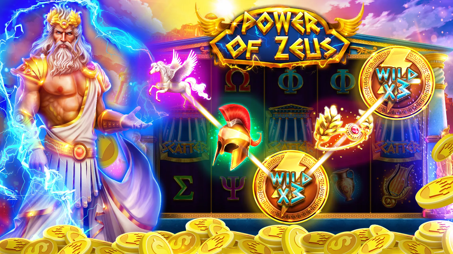 Best Casino Legends 777 Slots | Indus Appstore | Screenshot
