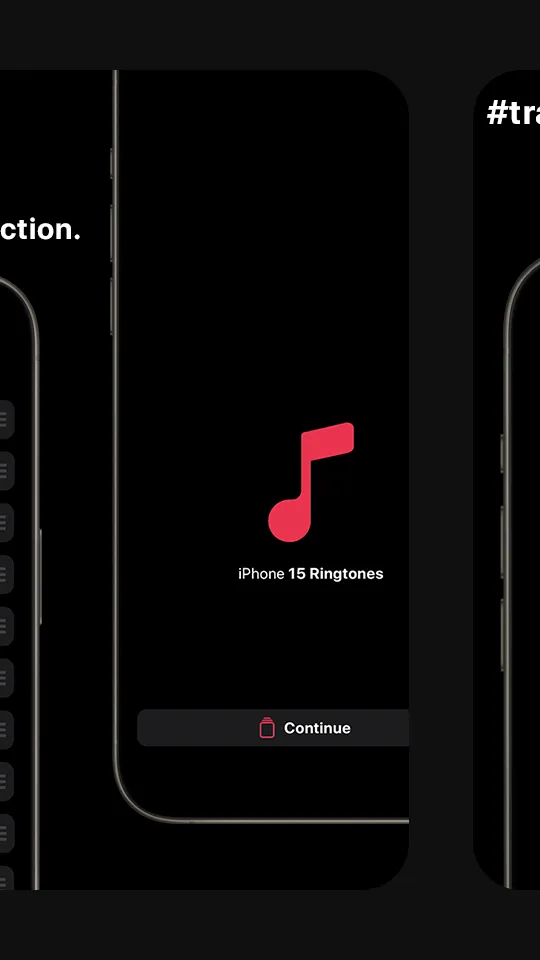 iphone Ringtone | Indus Appstore | Screenshot