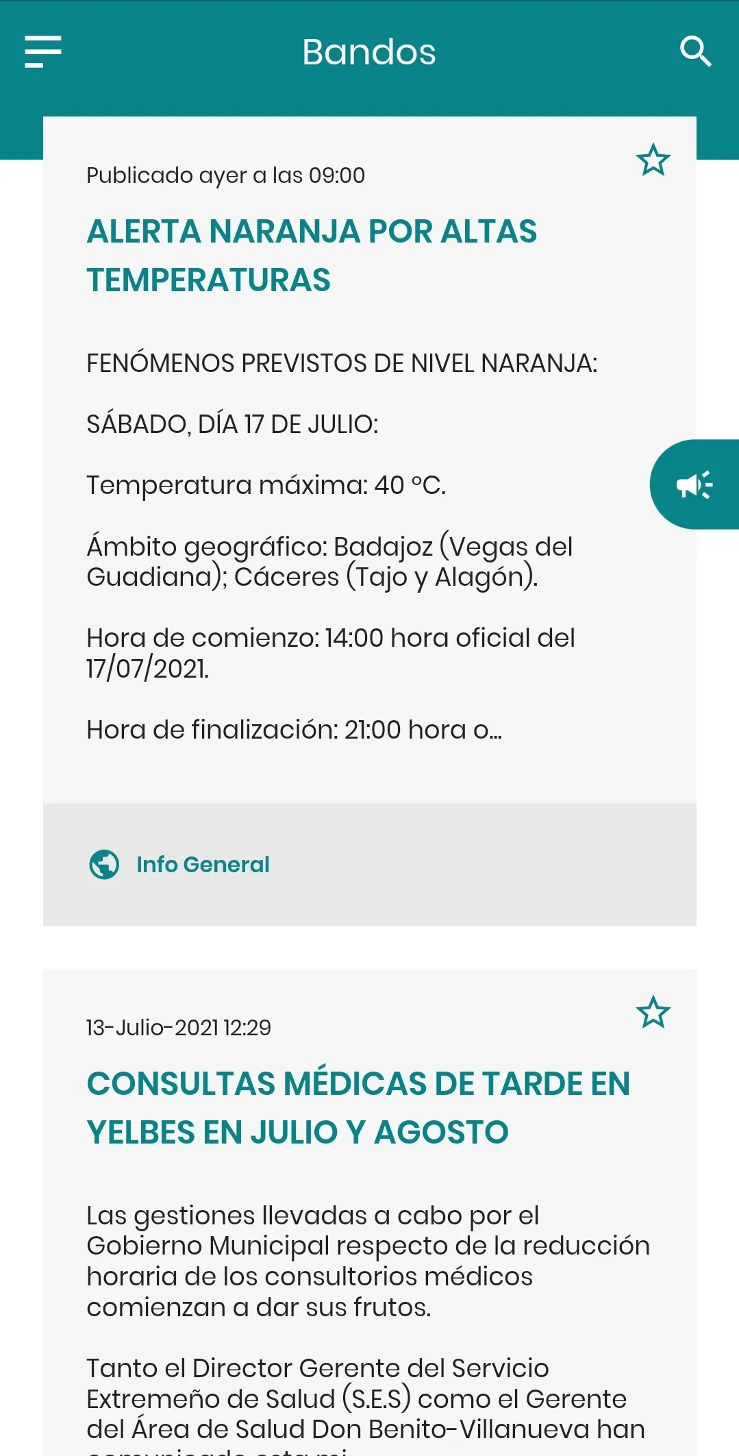 Medellín Informa | Indus Appstore | Screenshot