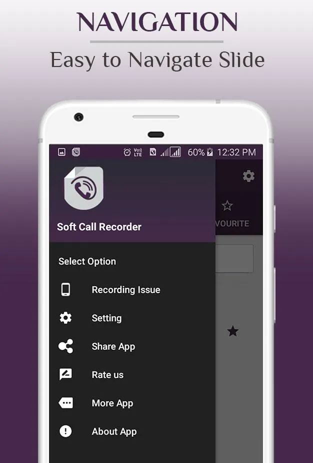 Soft Recorder | Indus Appstore | Screenshot