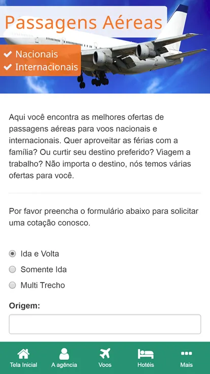 Viva Eventos e Turismo | Indus Appstore | Screenshot