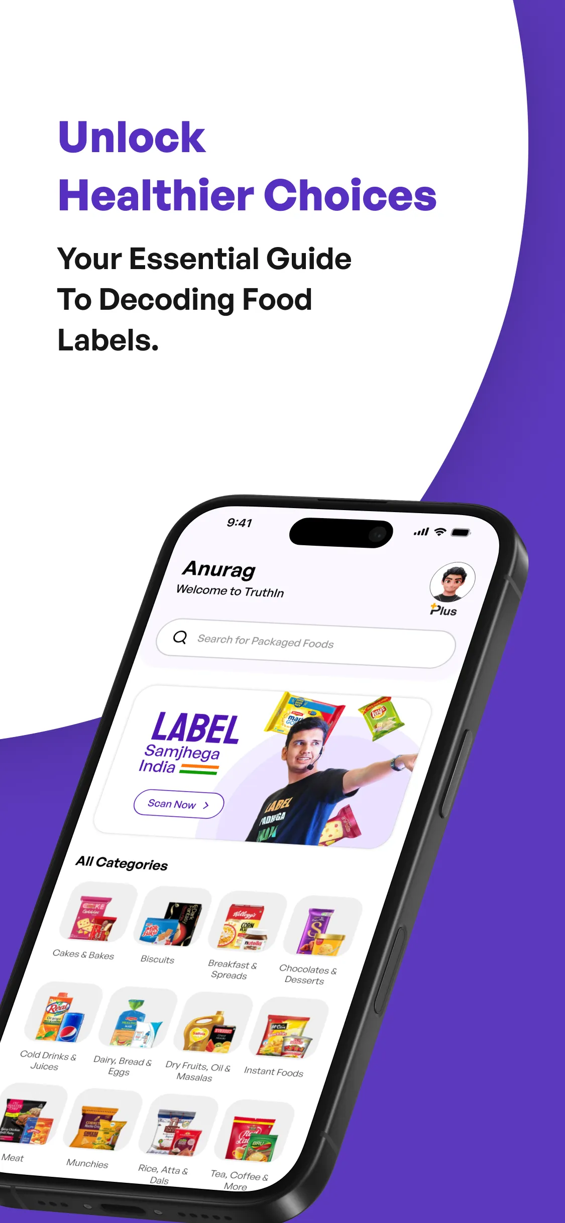 TruthIn | Indus Appstore | Screenshot