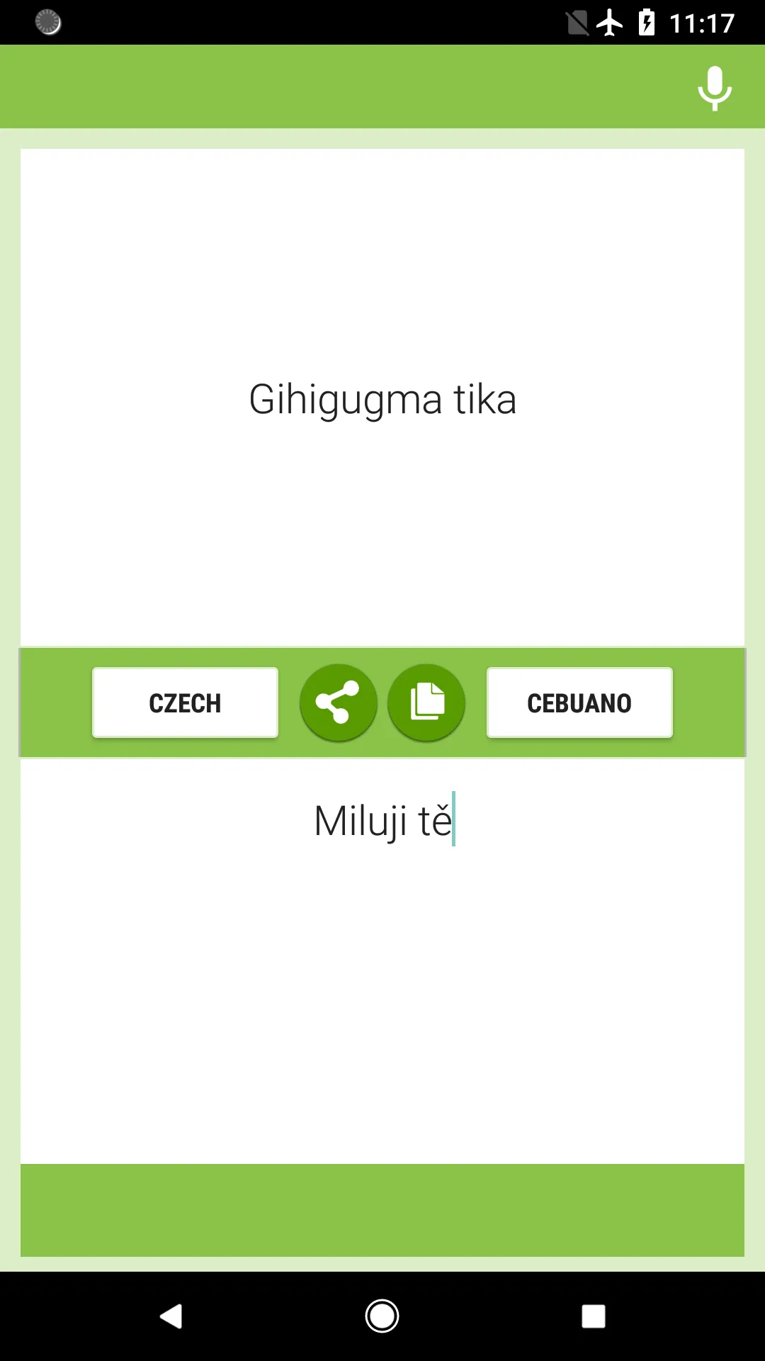 Ang Maghuhubad Sa Czech-Cebuan | Indus Appstore | Screenshot