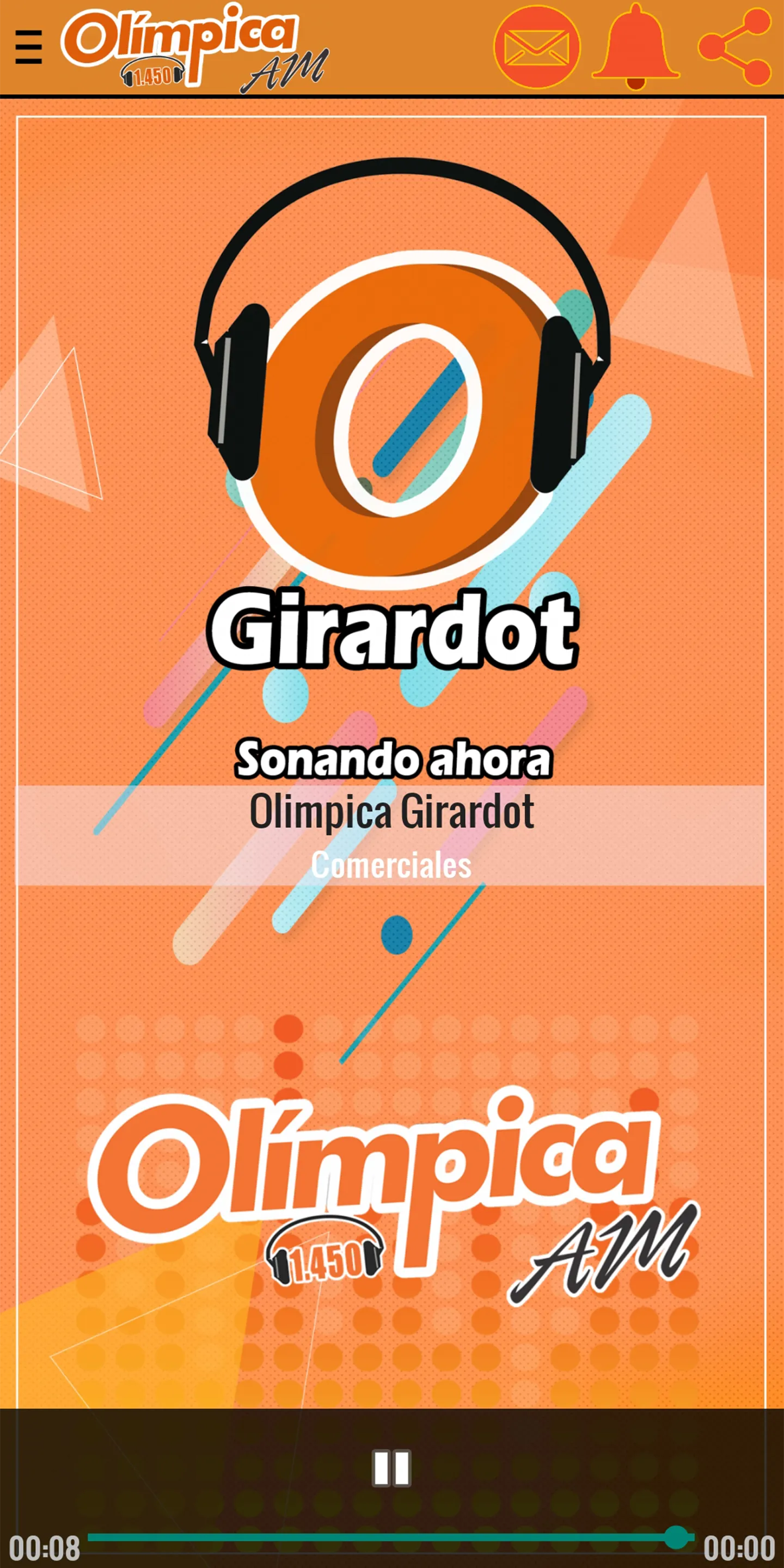 Olímpica Girardot | Indus Appstore | Screenshot