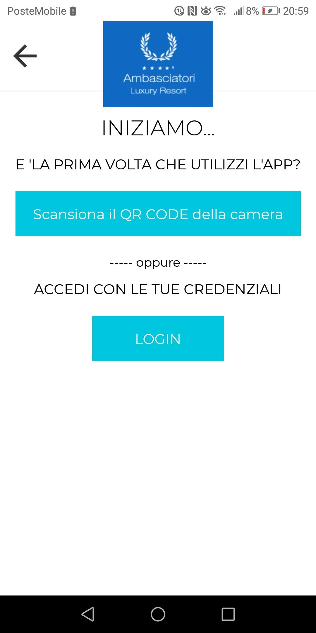 MyAmbasciatori | Indus Appstore | Screenshot