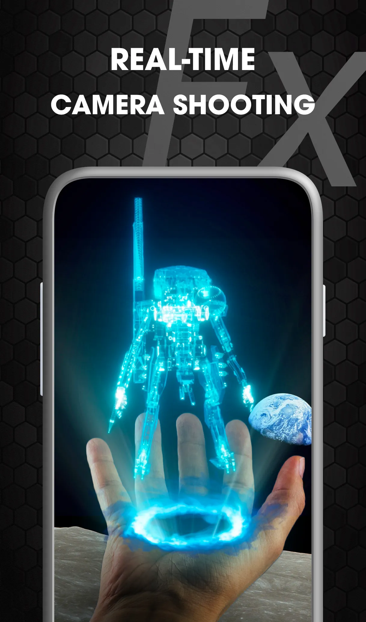 Shot Fx - Super power Video Fx | Indus Appstore | Screenshot