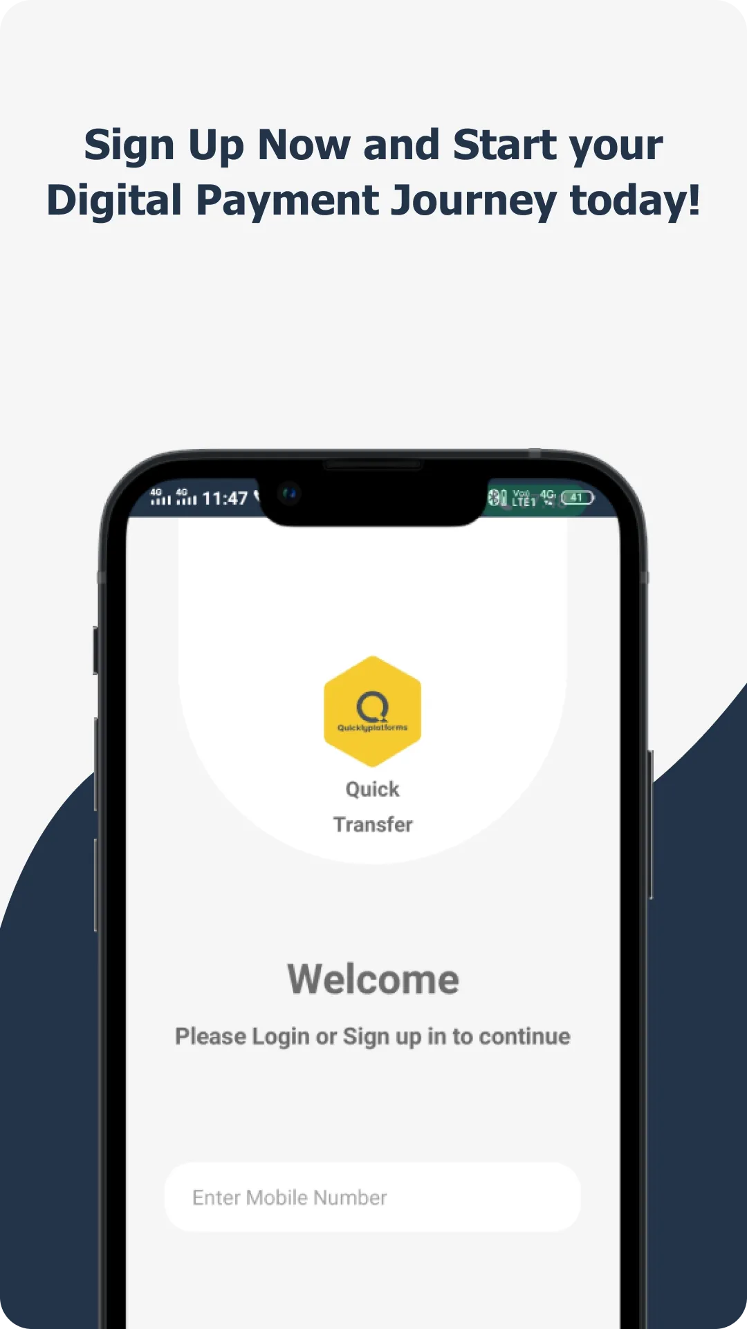 Quick Transfer | Indus Appstore | Screenshot