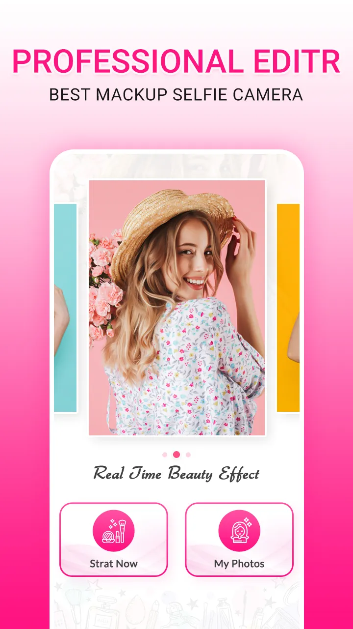 Beauty Plus Camera -Selfie Cam | Indus Appstore | Screenshot