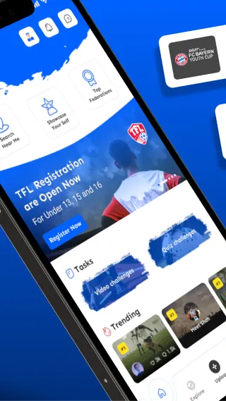 BigHit Sportz: Sports for All | Indus Appstore | Screenshot