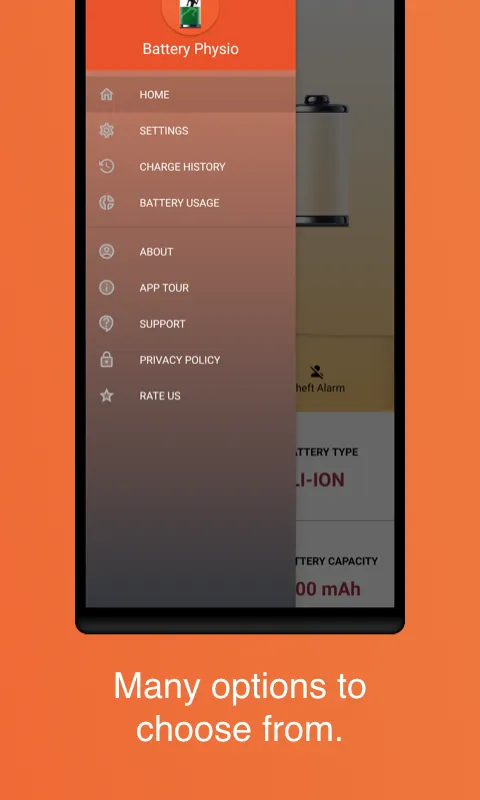 Battery Physio | Indus Appstore | Screenshot