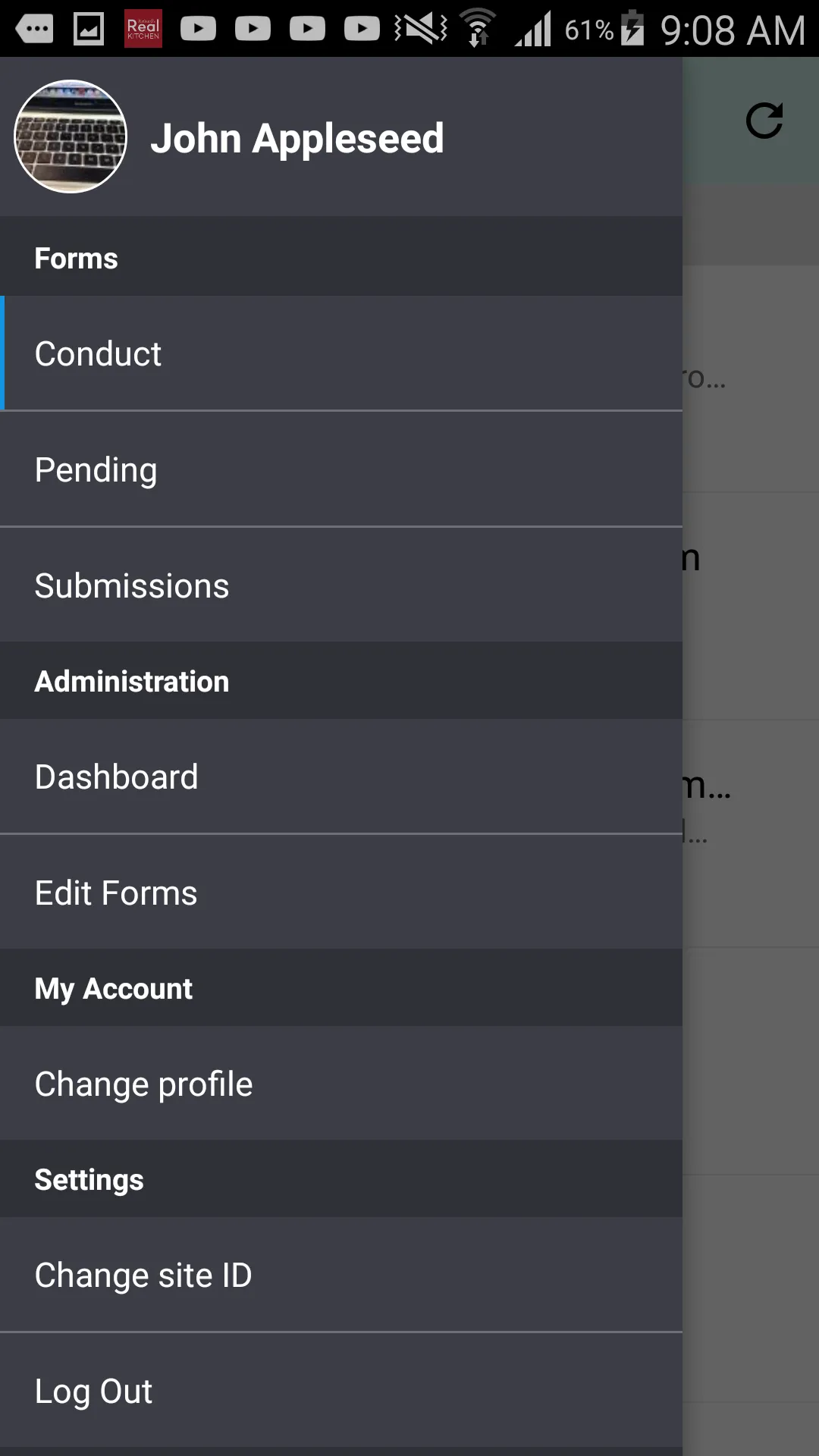 Putti Forms | Indus Appstore | Screenshot