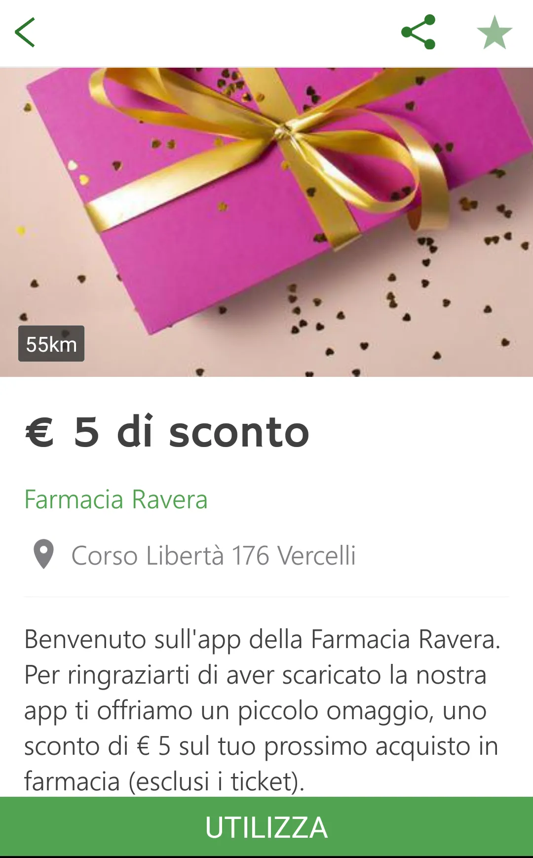 Farmacia Ravera | Indus Appstore | Screenshot