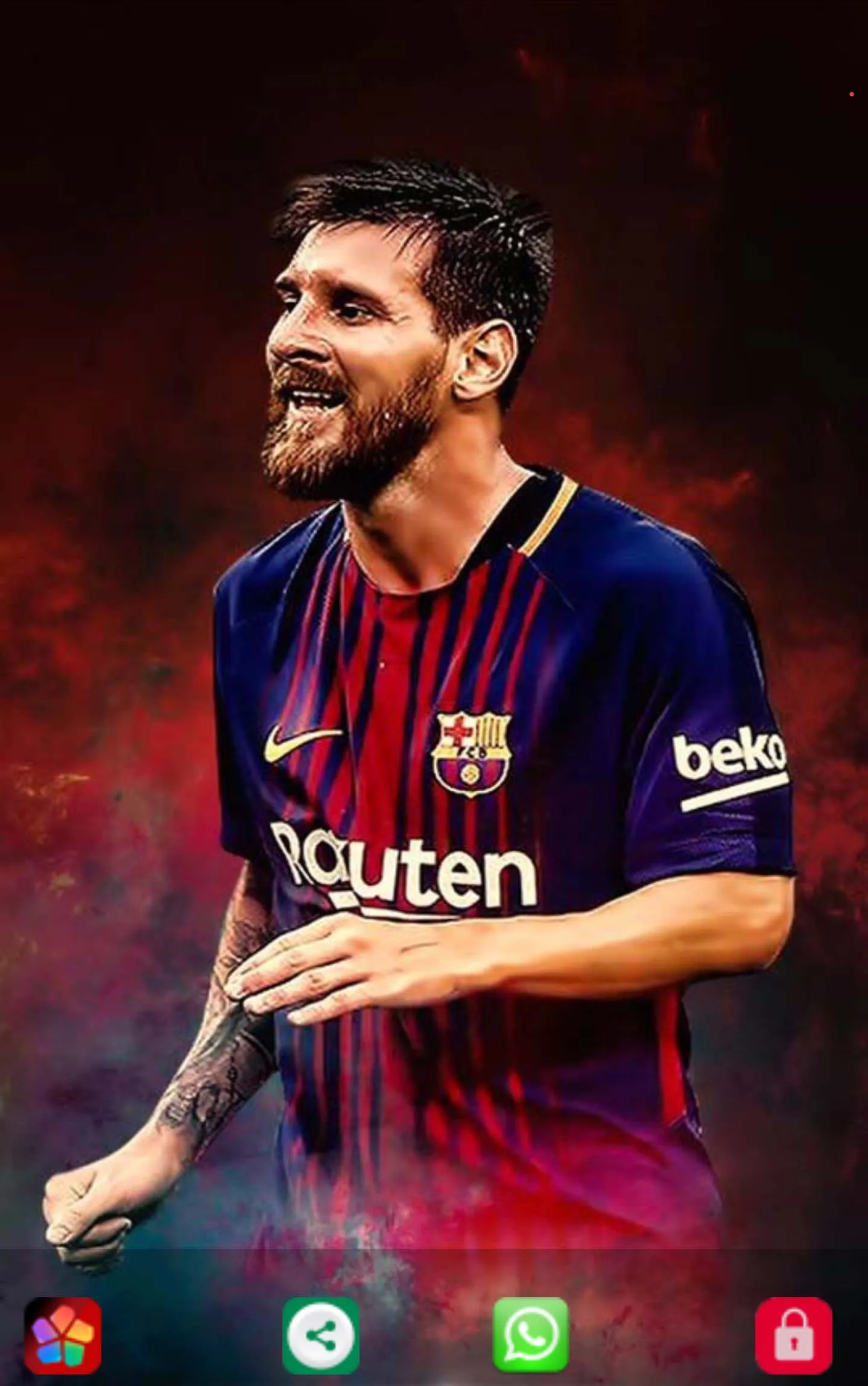 Lionel Messi Puzzle,Wallpapers | Indus Appstore | Screenshot