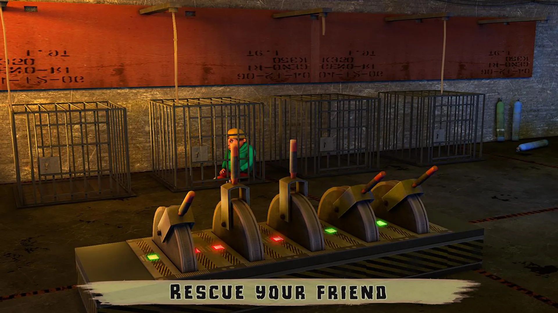 Freaky Clown : Town Mystery | Indus Appstore | Screenshot