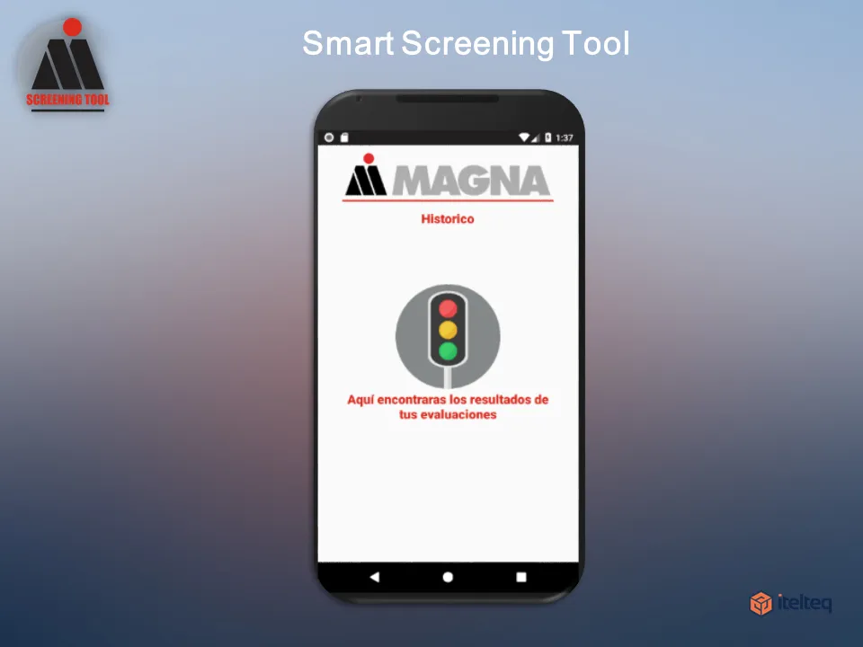 Cosma Screening Tool | Indus Appstore | Screenshot