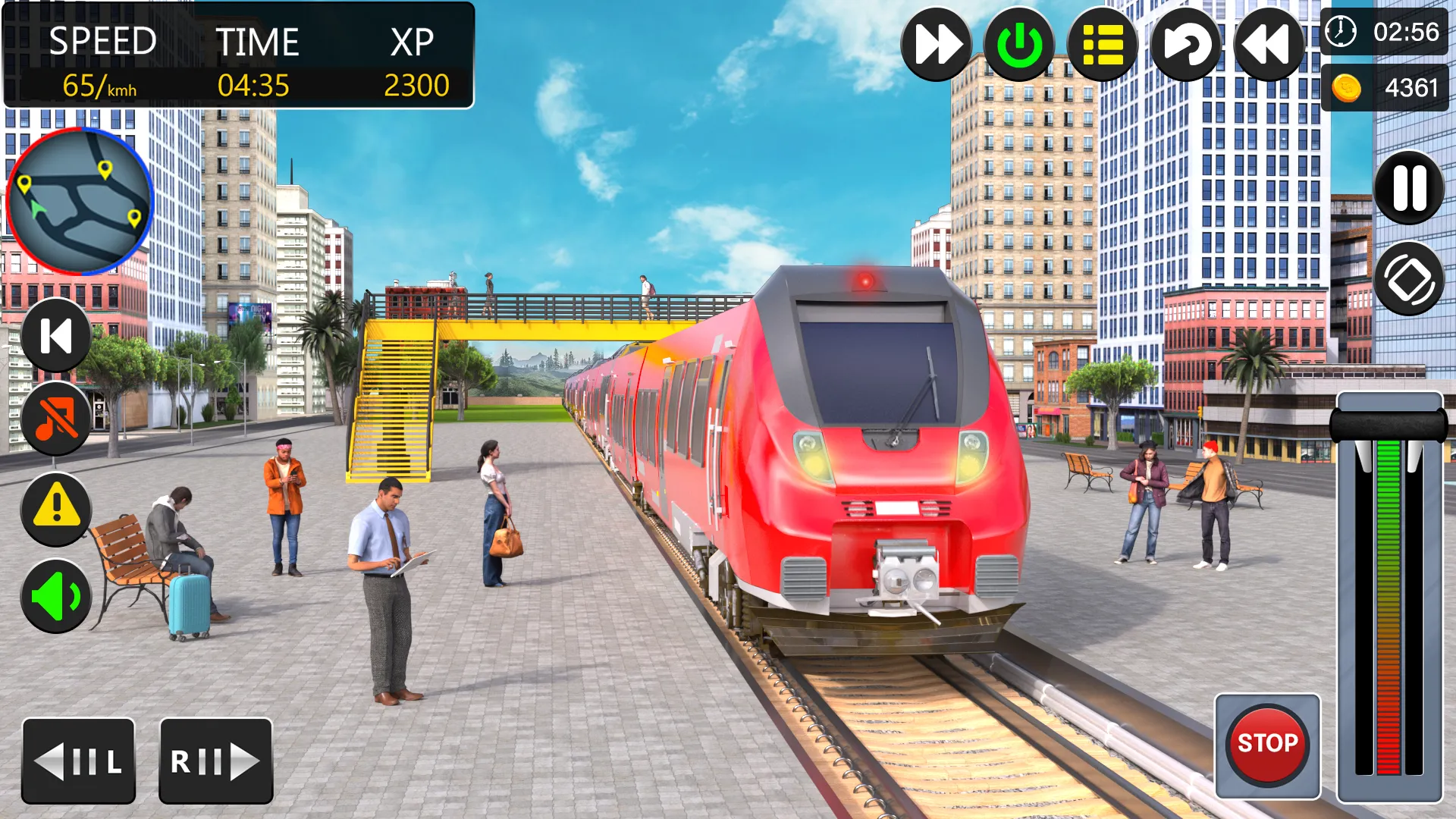 Train Simulator - Train Games | Indus Appstore | Screenshot