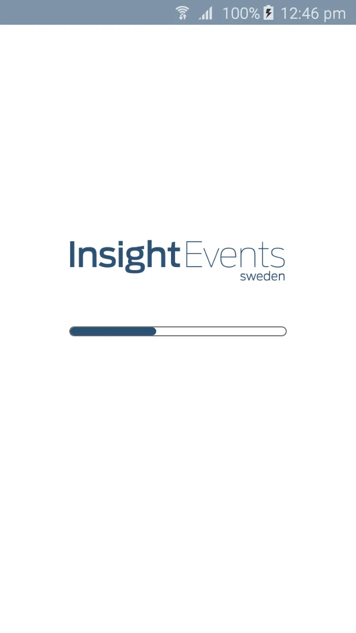 Insight Events | Indus Appstore | Screenshot