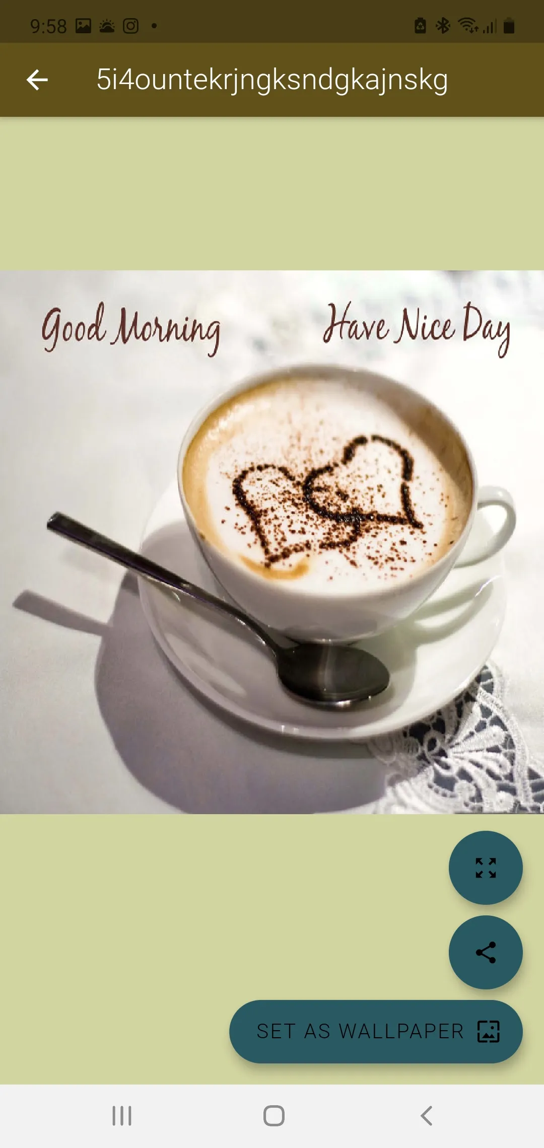 HAVE AN AMAZING AND NICE DAY | Indus Appstore | Screenshot