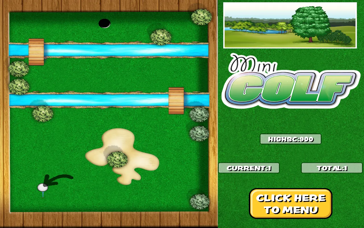 Mini Golf 18 for Kids | Indus Appstore | Screenshot