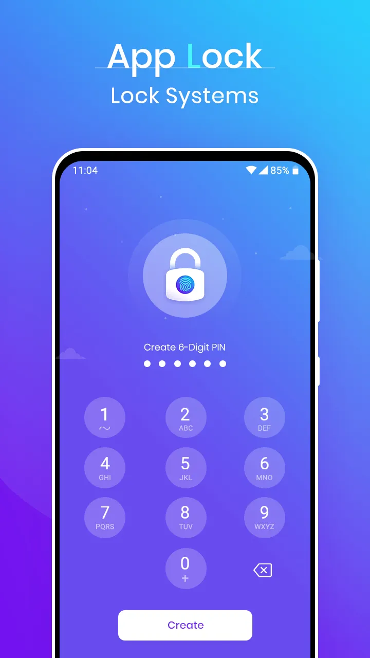 App Lock – Secure Folder | Indus Appstore | Screenshot