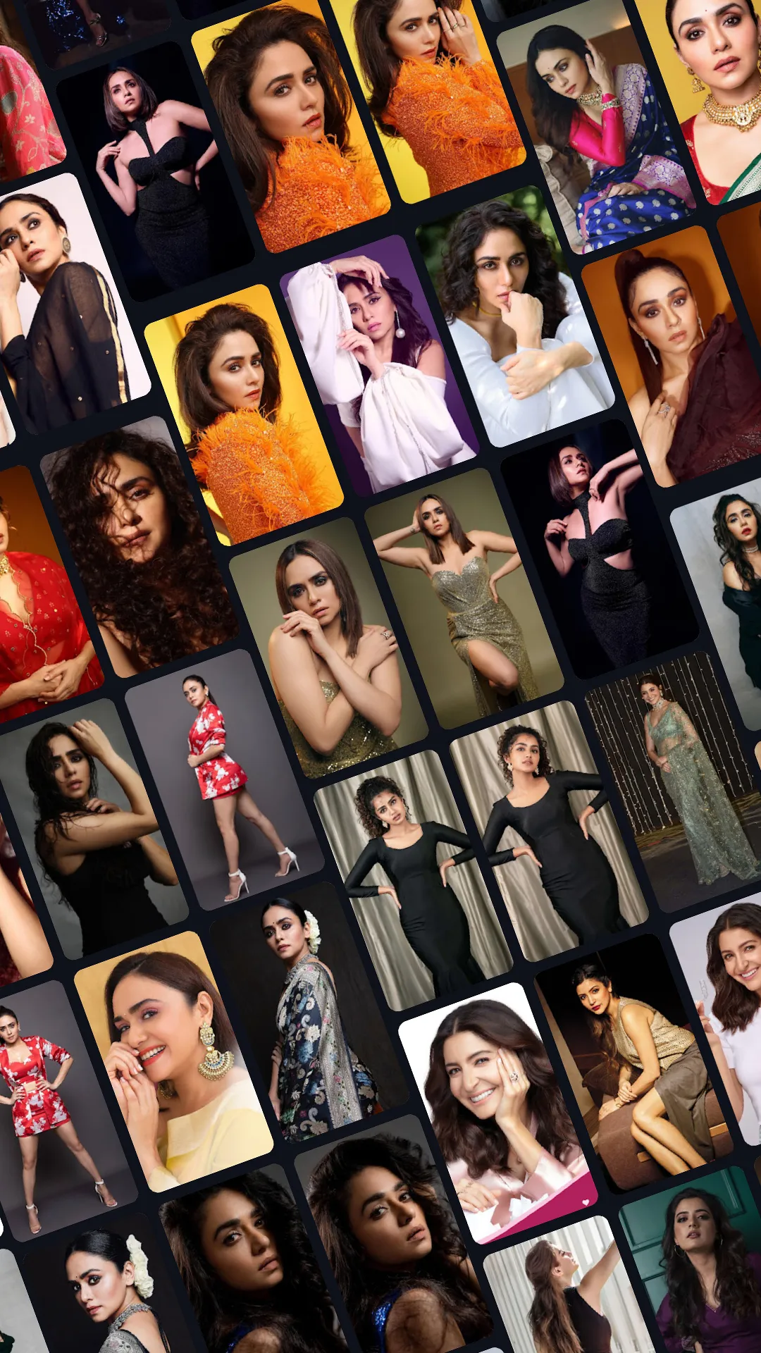 Indian Actress -4K Wallpapers | Indus Appstore | Screenshot