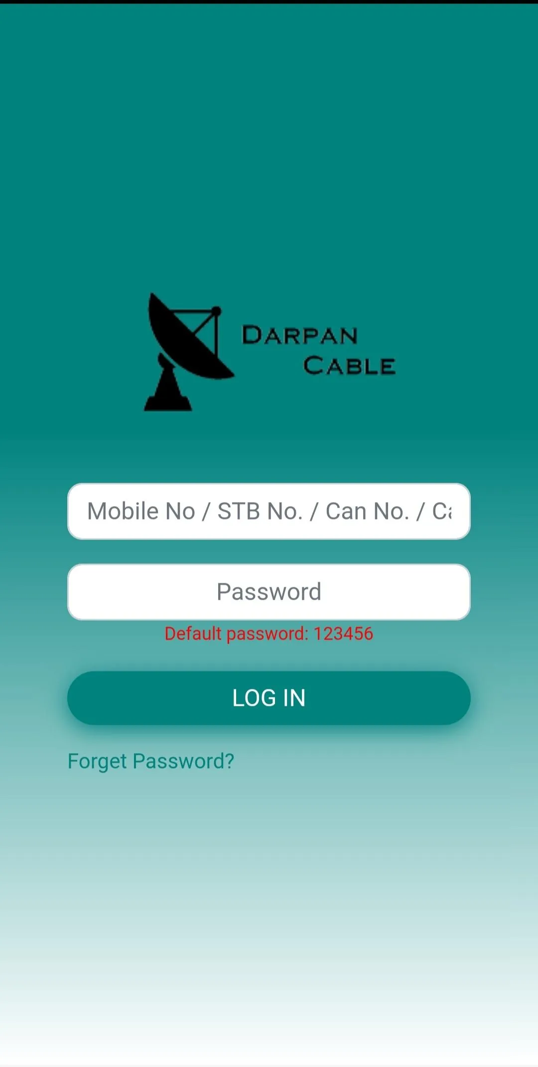 Darpan Cable Network | Indus Appstore | Screenshot