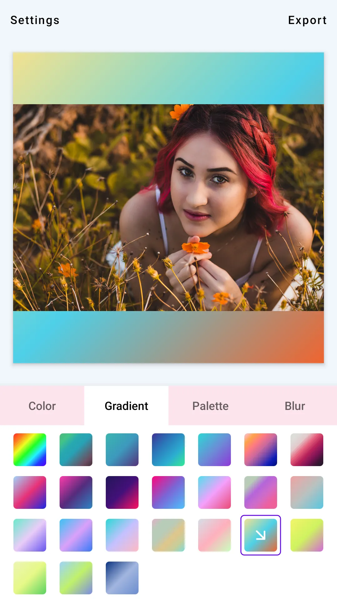 Square Fit - Square Photo | Indus Appstore | Screenshot