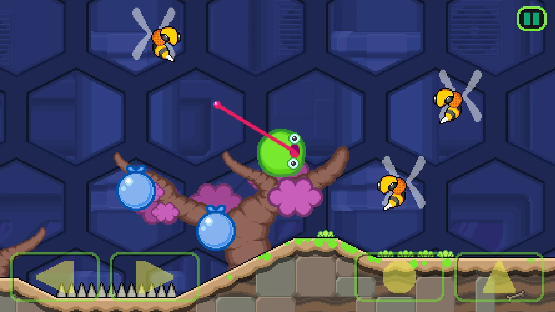 Slime Labs 2 | Indus Appstore | Screenshot