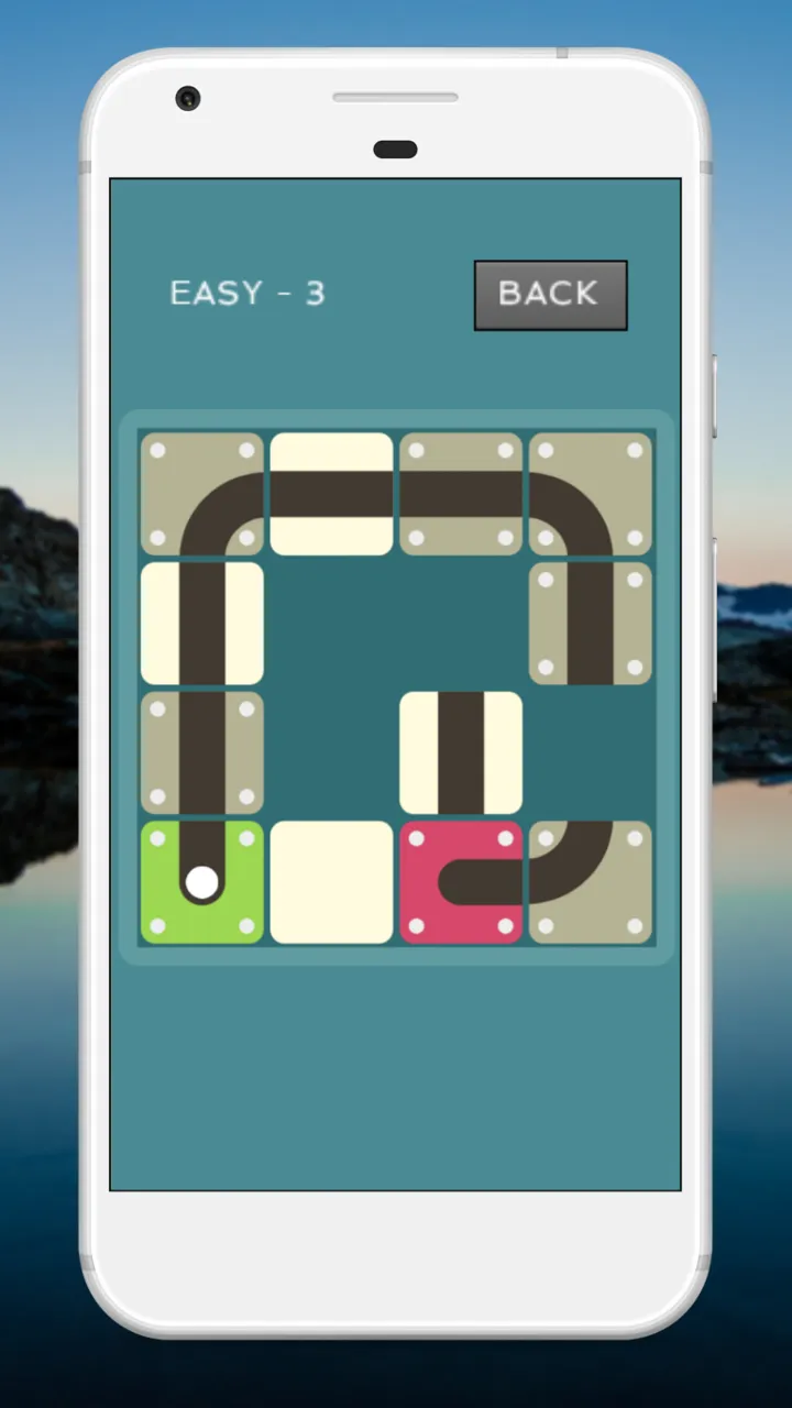 Slide And Roll - Brain Puzzle | Indus Appstore | Screenshot