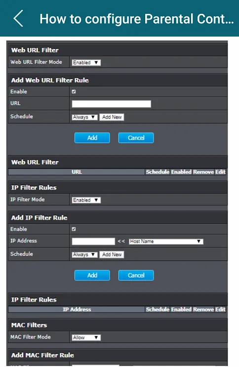 Trendnet Wifi Router Guide | Indus Appstore | Screenshot