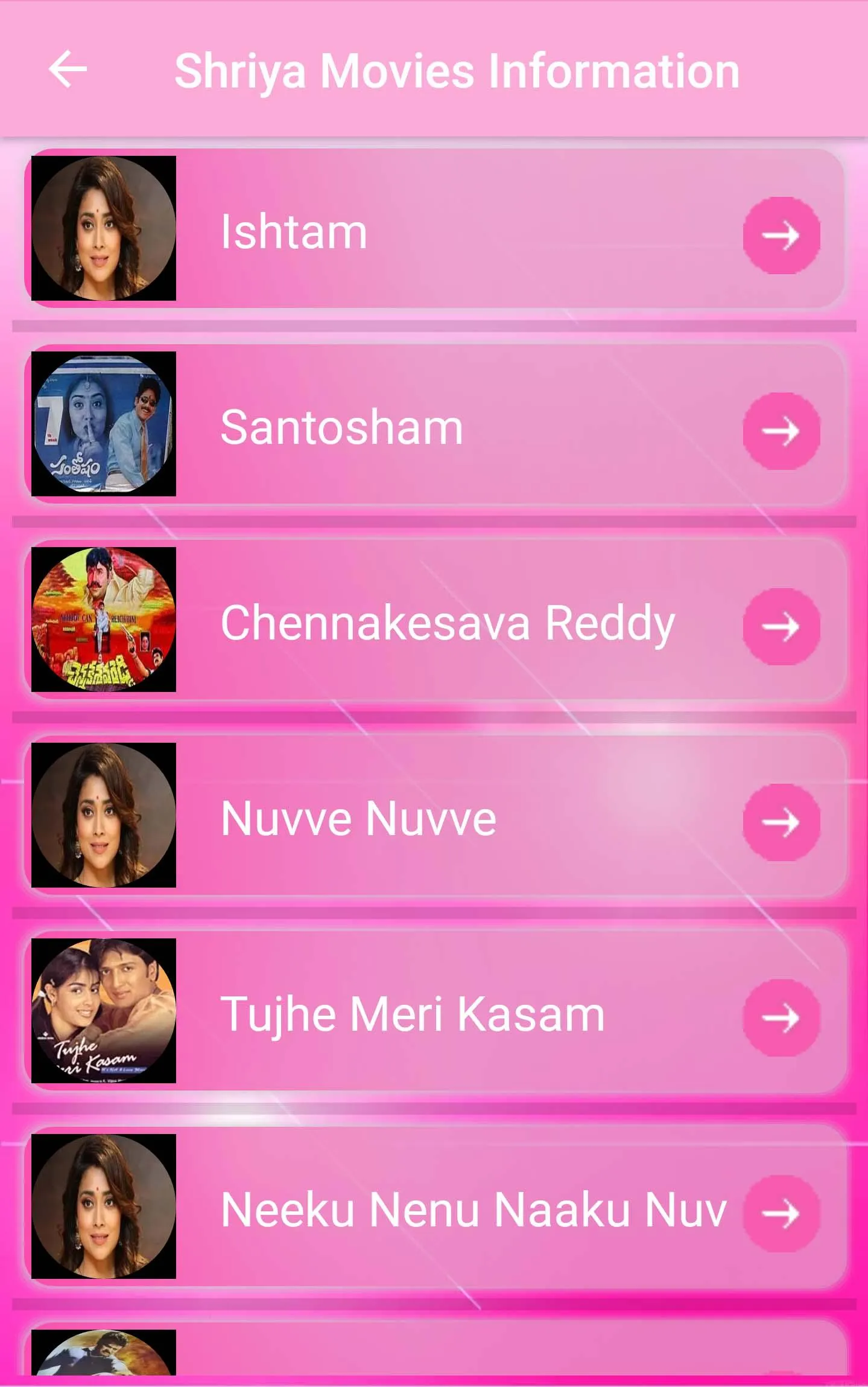 Shriya wallpapers-puzzle,quiz | Indus Appstore | Screenshot