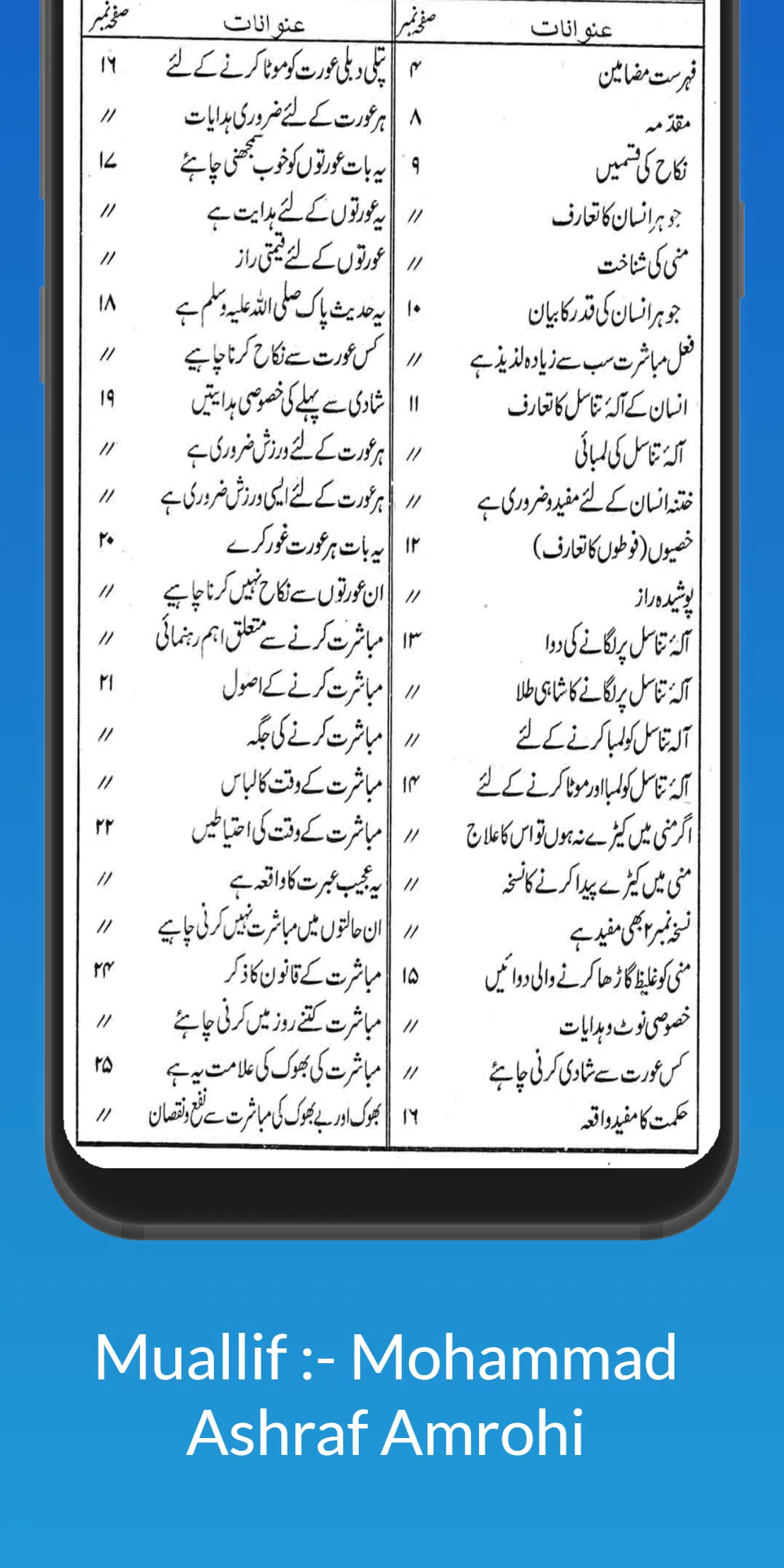 Poshidaraaz Urdu | Indus Appstore | Screenshot