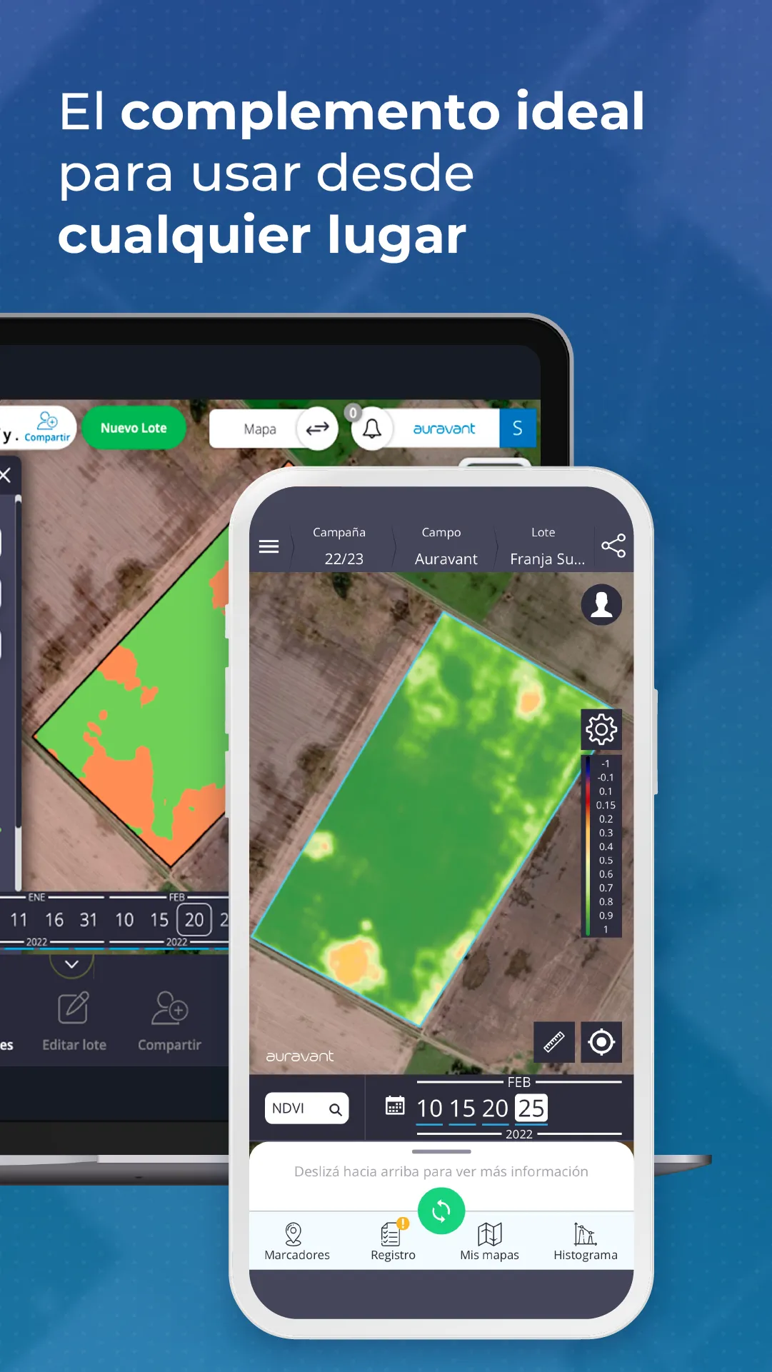 Auravant: Precision Farming | Indus Appstore | Screenshot