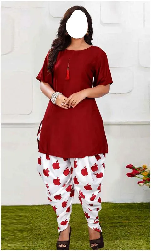 Fashion Patiala Dress Photos | Indus Appstore | Screenshot