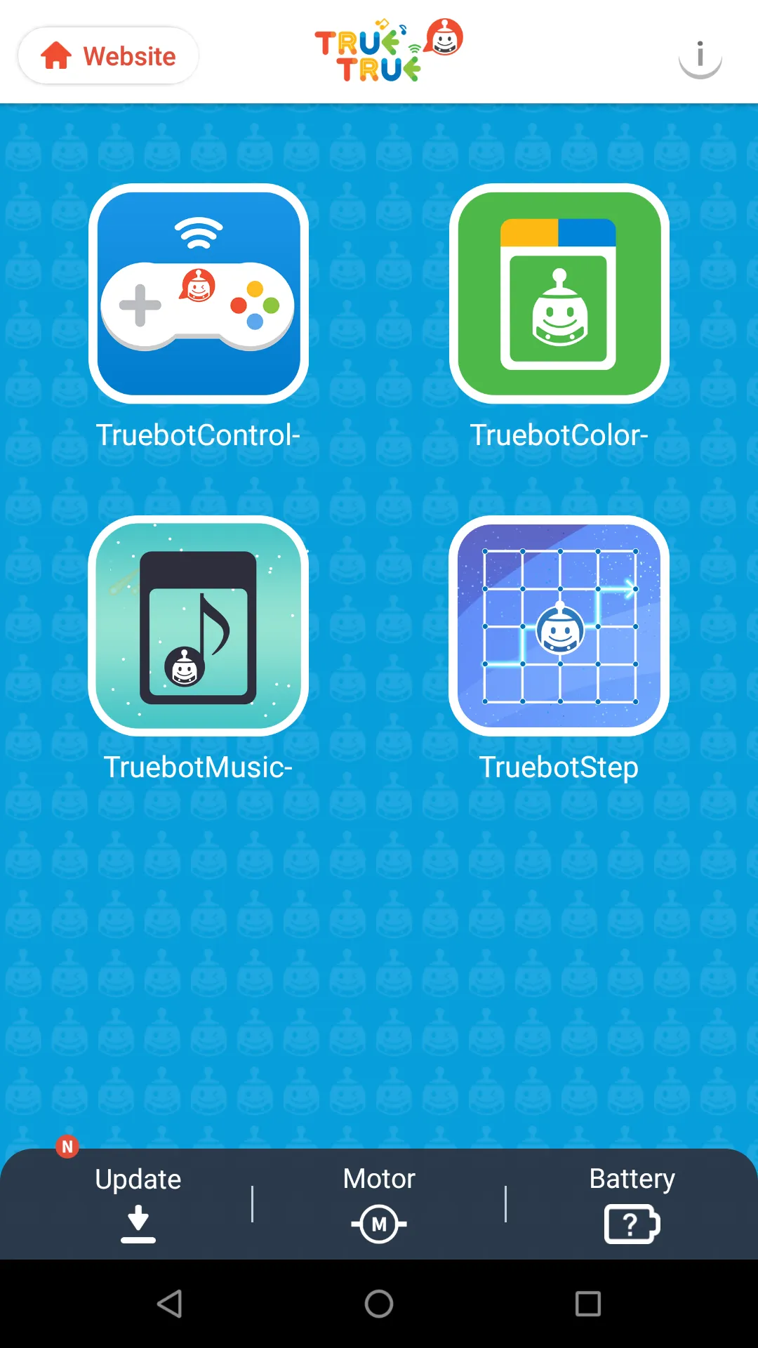 TRUETRUE | Indus Appstore | Screenshot