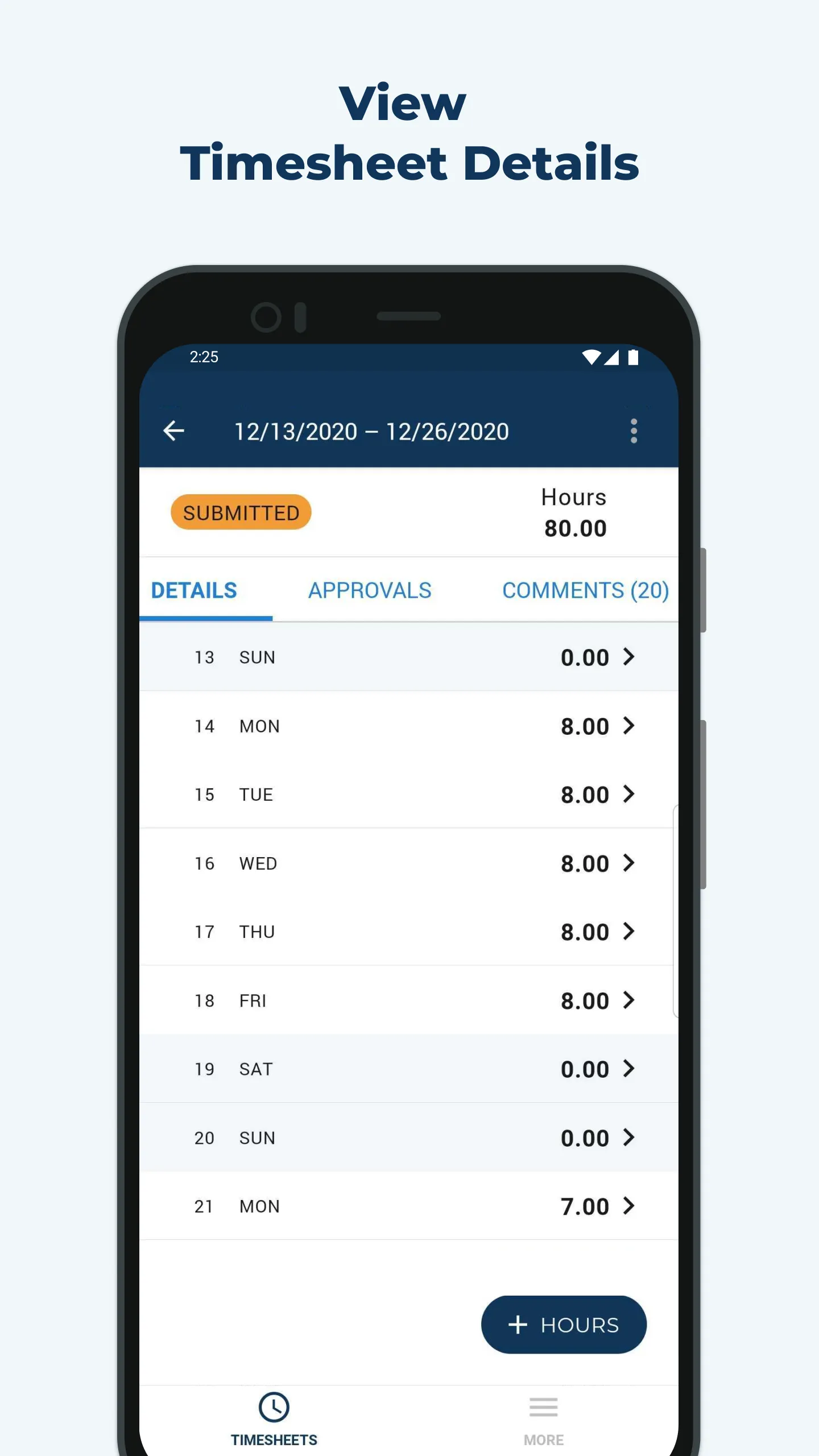 Unanet GovCon | Indus Appstore | Screenshot