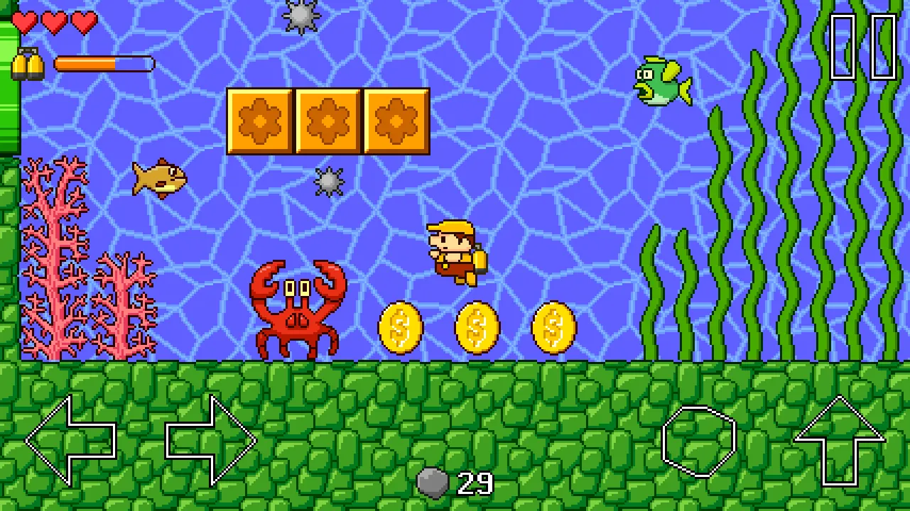 Retro World | Indus Appstore | Screenshot