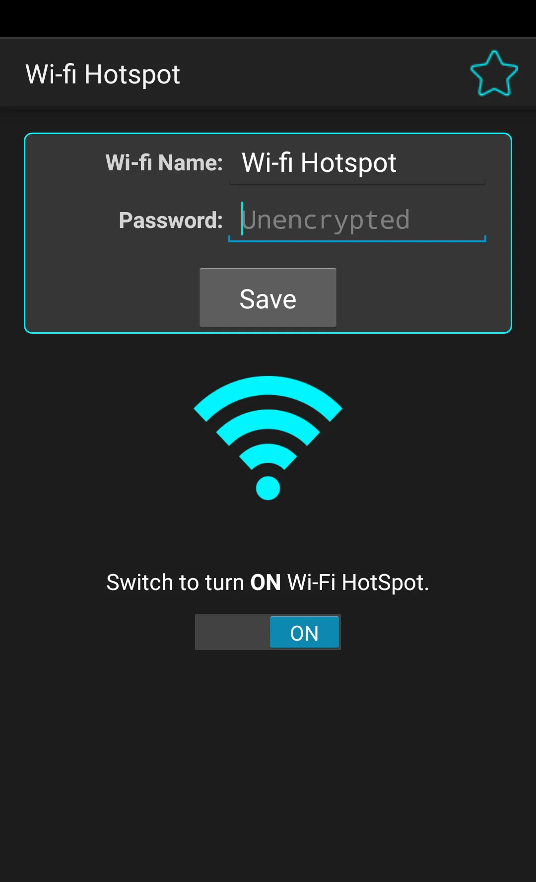 Wi-fi Hotspot | Indus Appstore | Screenshot