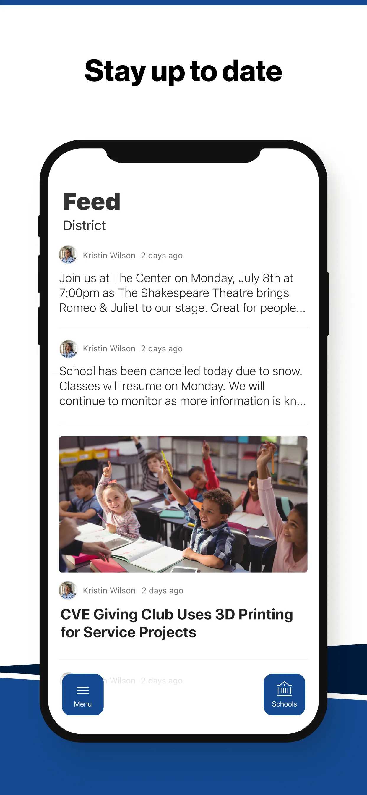 Abbeville Co. School District | Indus Appstore | Screenshot