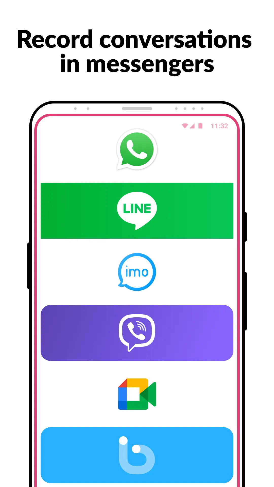 Call Recorder - Cube ACR | Indus Appstore | Screenshot