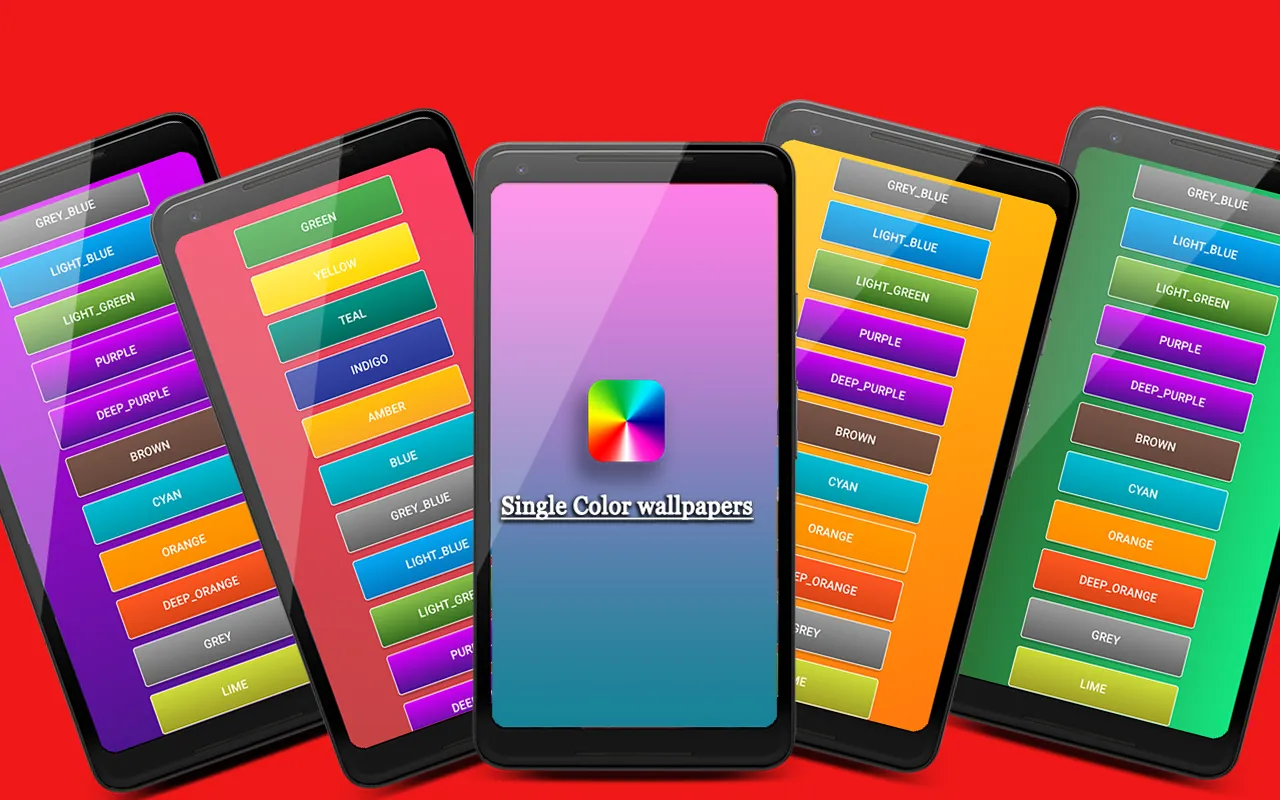 Single Color Wallpapers | Indus Appstore | Screenshot